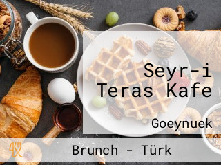 Seyr-i Teras Kafe