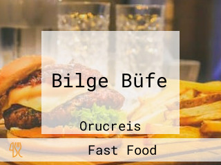 Bilge Büfe