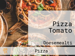 Pizza Tomato