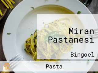 Miran Pastanesi