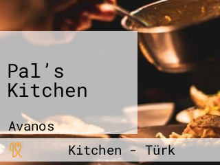 Pal’s Kitchen