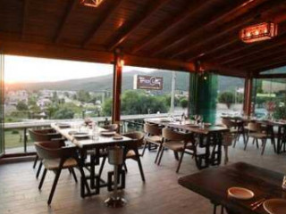 Terrace Bizon Steak Wine House