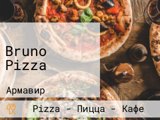 Bruno Pizza