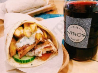 The Gyros Bistro