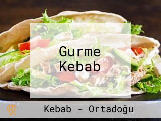 Gurme Kebab