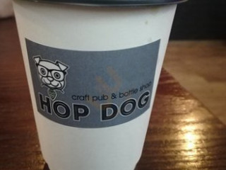 Hop Dog Craft Pub Bottle Shop