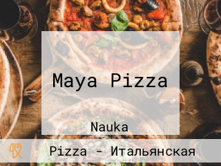 Maya Pizza