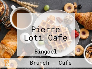 Pierre Loti Cafe