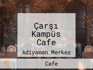 Çarşı Kampüs Cafe