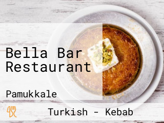 Bella Bar Restaurant