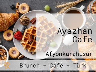 Ayazhan Cafe