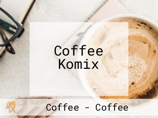 Coffee Komix