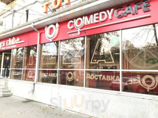 Comedy Cafe