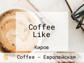 Coffee Like