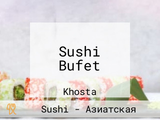 Sushi Bufet