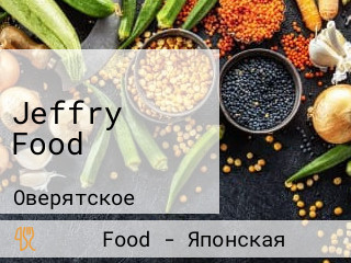 Jeffry Food