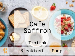 Cafe Saffron