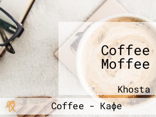 Coffee Moffee