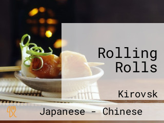 Rolling Rolls