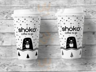 Shoko Coffee To Go G