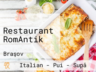 Restaurant RomAntik