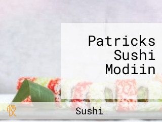 Patricks Sushi Modiin פטריקס סושי מודיעין