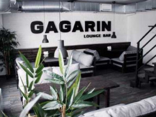 Hookah Gagarin Lounge