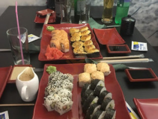 Хаси студия суши