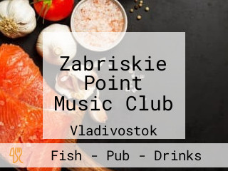 Zabriskie Point Music Club