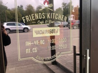 Friends’ Kitchen