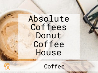 Absolute Coffees Donut Coffee House