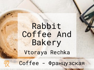 Rabbit Coffee And Bakery