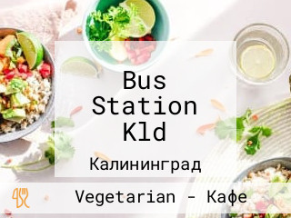Bus Station Kld