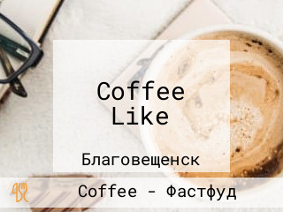 Coffee Like