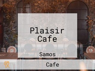 Plaisir Cafe