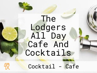 The Lodgers All Day Cafe And Cocktails