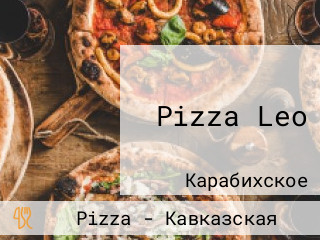 Pizza Leo