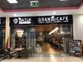 Daily Chef Grand Cafe