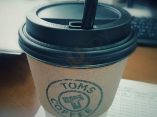 Toms Coffee