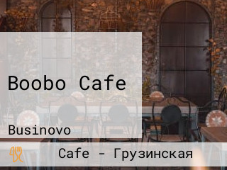 Boobo Cafe