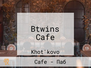 Btwins Cafe