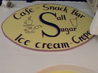 Salt Sugar Cafe Snack