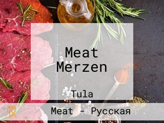 Meat Merzen