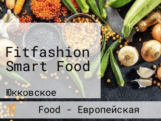 Fitfashion Smart Food