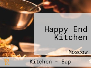 Happy End Kitchen