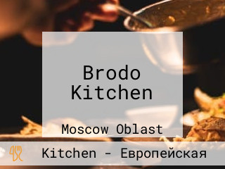 Brodo Kitchen