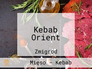 Kebab Orient