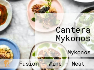 Cantera Mykonos