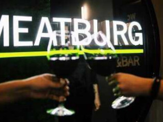 Meatburg Cafe