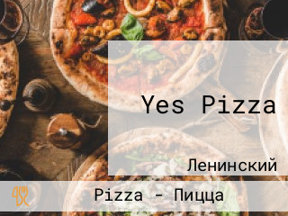 Yes Pizza